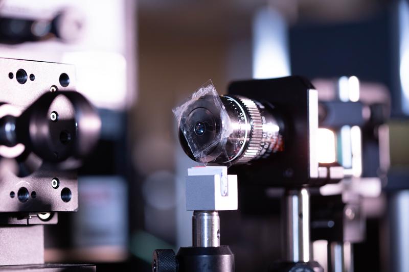 Politecnico di Milano, un flash di luce per identificare i tumori