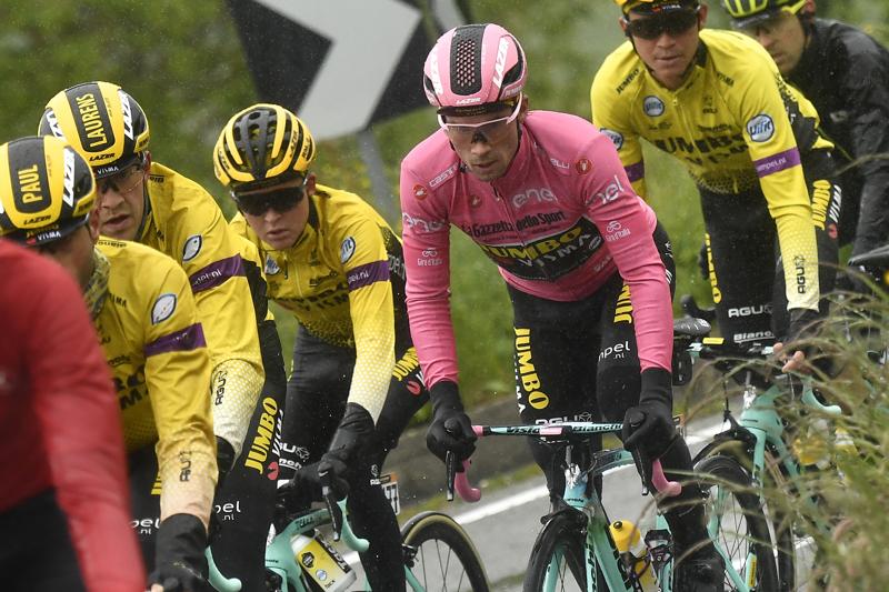 Giro d’Italia, Michael Matthews è il secondo positivo. Ritirata di altri team Giro d’Italia, Michael Matthews è il secondo positivo. Ritirata di altri team