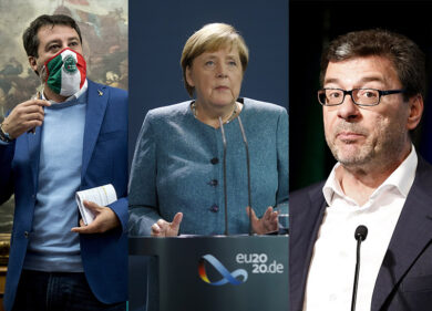Ue, la Cdu tedesca: “Ingresso della Lega nel Ppe? E’ escluso”