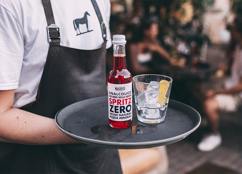 Fonte Margherita lancia “Spritz Zero”, l’aperitivo analcolico delle Dolomiti Fonte Margherita lancia “Spritz Zero”, l’aperitivo analcolico delle Dolomiti