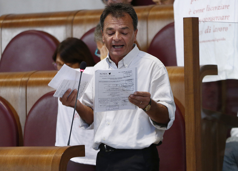 Dalla sinistra di Capalbio a quella del centro di Roma. Fassina: “Ora basta”