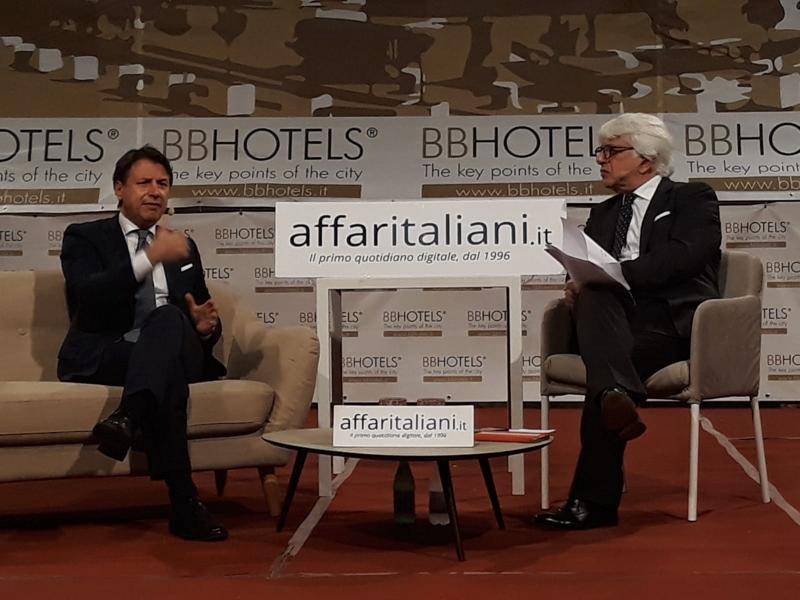 Recovery Fund: Conte inserisce il tunnel nello Stretto tra le opere urgenti Recovery Fund: Conte inserisce il tunnel nello Stretto tra le opere urgenti