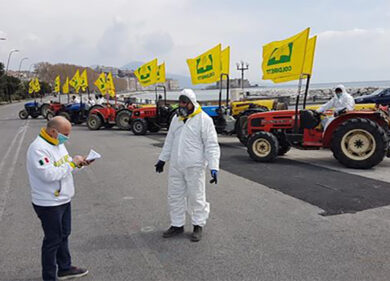 Istat: Coldiretti, da economia sommersa 24,5 miliardi di euro per agromafie