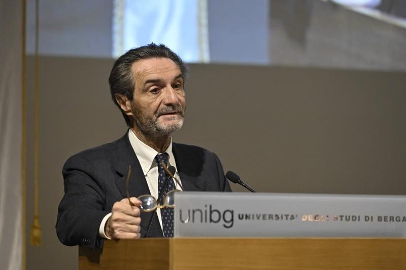 Piano Lombardia, a Bergamo 310 mln. Fontana: “Risorse certe per ricominciare” Piano Lombardia, a Bergamo 310 mln. Fontana: “Risorse certe per ricominciare”