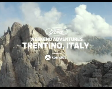 Weekend avventurosi, Trentino | komoot Ford Explorer Plug-In Hybrid