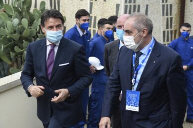 Nuova linea elettrica Capri-Sorrento, Donnarumma (Terna): “Opera storica”
