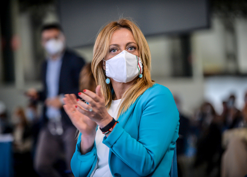 Sondaggi, Lega di Salvini va ancora giù, Fdi di Giorgia Meloni sale. E il Pd.. Sondaggi, Lega di Salvini va ancora giù, Fdi di Giorgia Meloni sale. E il Pd..