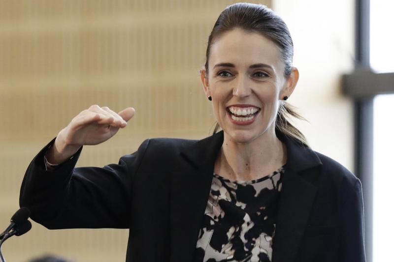 Elezioni Nuova Zelanda, Ardern verso il trionfo dopo il successo sul Covid Elezioni Nuova Zelanda, Ardern verso il trionfo dopo il successo sul Covid