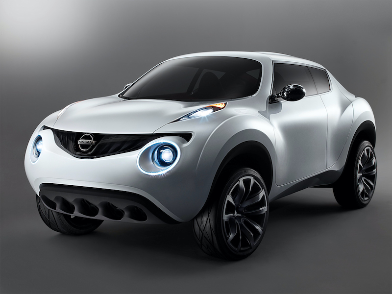 Nissan festeggia 10 anni di JUKE Nissan festeggia 10 anni di JUKE