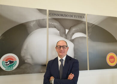 Mozzarella Dop, per Raimondo il quarto mandato al vertice del Consorzio