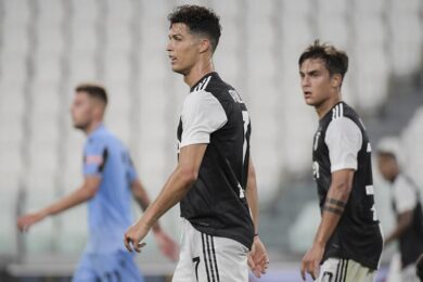 Ronaldo out, quante gare a rischio con la Juventus. Pirlo nei guai. Dybala…
