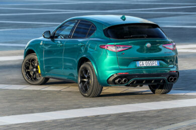 Alfa Romeo Stelvio Quadrifoglio si aggiudica il titolo di “Suv dell’anno”