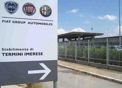 Via libera alla conversione dell’ex stabilimento Fiat di Termini Imerese