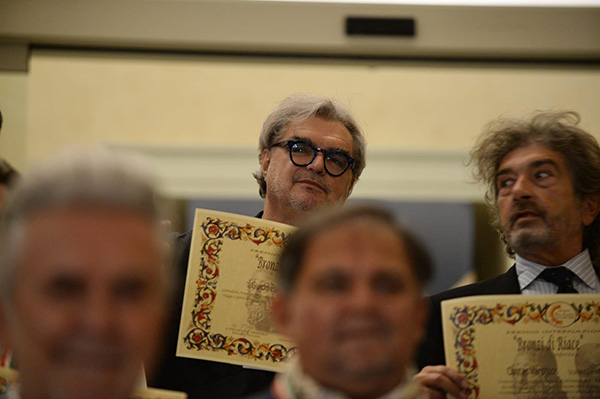 Premio Internazionale Bronzi di Riace con successo a Torino