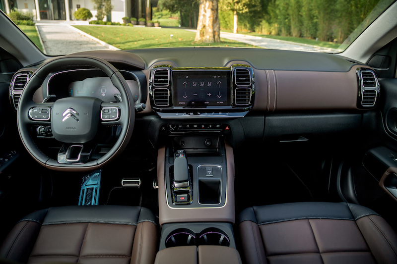 Citroën C5 Aircross Hybrid Plug-In, On Air la nuova campagna TV Citroën C5 Aircross Hybrid Plug-In, On Air la nuova campagna TV