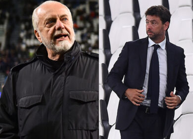 Juventus-Napoli 3-0, ma la partita non è finita. Ecco come De Laurentiis può ribaltarla