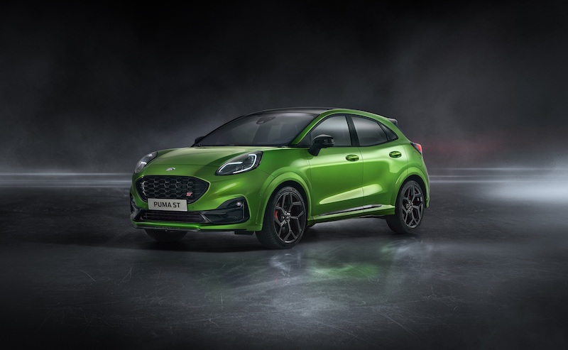 Ford partecipa al Goodwood SpeedWeek con i nuovi modelli Performance Ford partecipa al Goodwood SpeedWeek con i nuovi modelli Performance