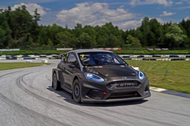 Ford partecipa al Goodwood SpeedWeek con i nuovi modelli Performance
