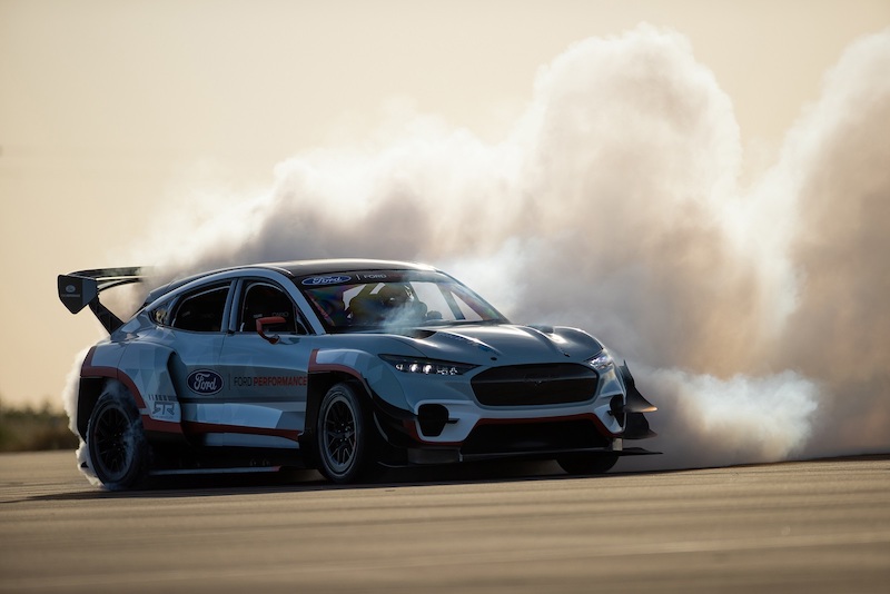 Ford partecipa al Goodwood SpeedWeek con i nuovi modelli Performance Ford partecipa al Goodwood SpeedWeek con i nuovi modelli Performance