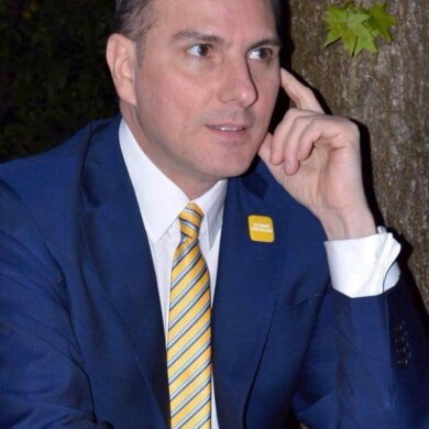 Fabrizio Prati aderisce a Vox Italia, il recordman della politica milanese