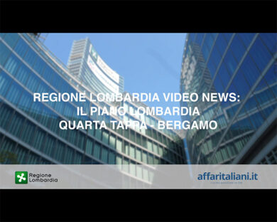 Il Piano Lombardia: quarta tappa – Bergamo