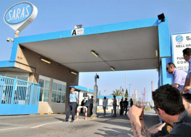 “Saras, petrolio italiano dà fastidio”.Parla il capo di FederPetroli Marsiglia