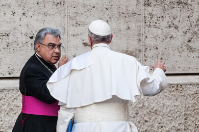 Congregazione delle Cause dei Santi, dopo Becciu il Papa nomina Semeraro
