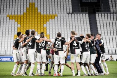 Juventus, quasi 90 mln di perdite. Agnelli conferma Paratici. Sullo scudetto..