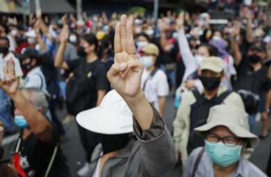 Thailandia: stato d’emergenza per stoppare le proteste