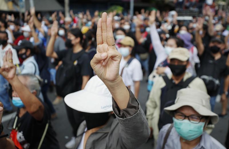 Thailandia: stato d’emergenza per stoppare le proteste Thailandia: stato d’emergenza per stoppare le proteste