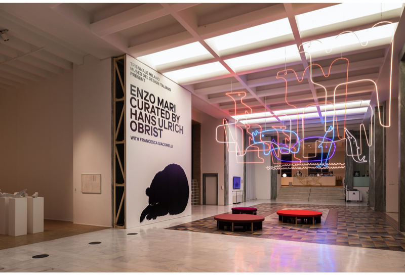 Triennale Milano, presentate le mostre di Enzo Mari e Claudia Andujar Triennale Milano, presentate le mostre di Enzo Mari e Claudia Andujar