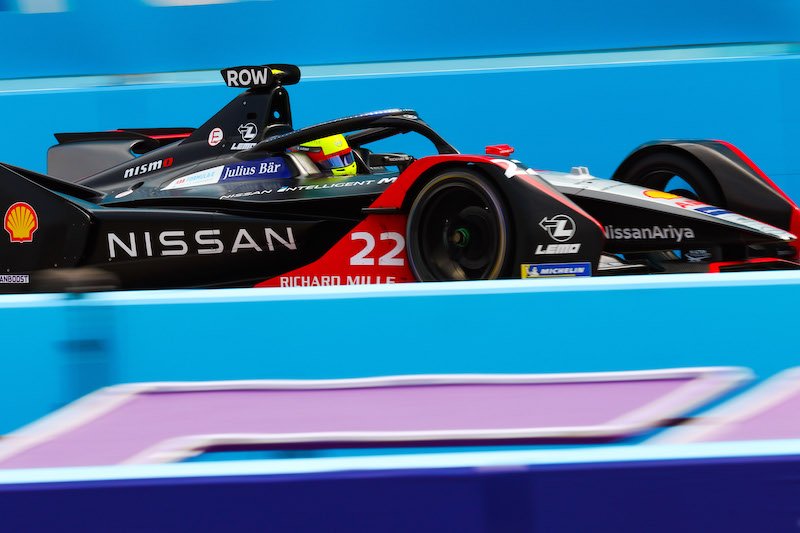 Nissan e.dams conferma Buemi e Rowland per la prossima stagione di FORMULA E Nissan e.dams conferma Buemi e Rowland per la prossima stagione di FORMULA E