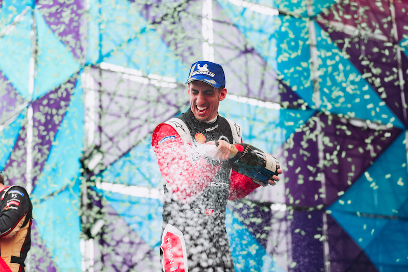 Nissan e.dams conferma Buemi e Rowland per la prossima stagione di FORMULA E Nissan e.dams conferma Buemi e Rowland per la prossima stagione di FORMULA E