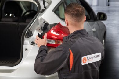 Eurorepar Car Service apre la sede numero 400