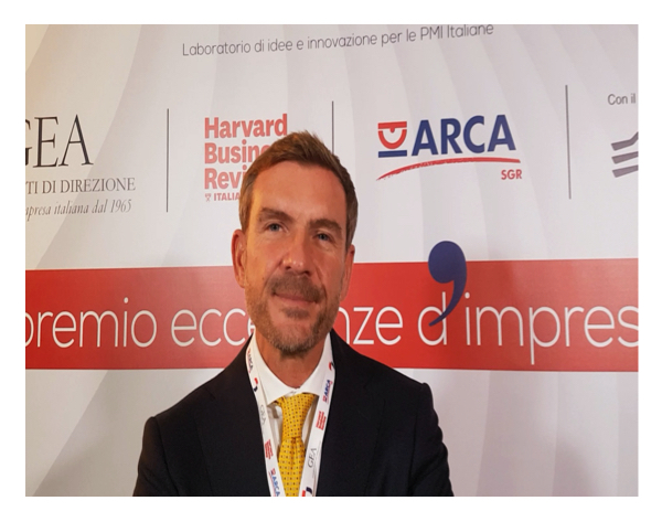 Renda (Caffè Borbone): “Il premio conferma l’andamento positivo dell’azienda” Renda (Caffè Borbone): “Il premio conferma l’andamento positivo dell’azienda”