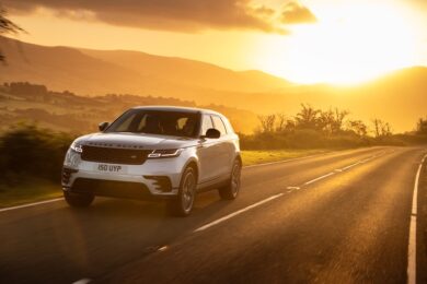 Jaguar Land Rover la tecnologia contribuisce a ridurre la fatica del guidatore