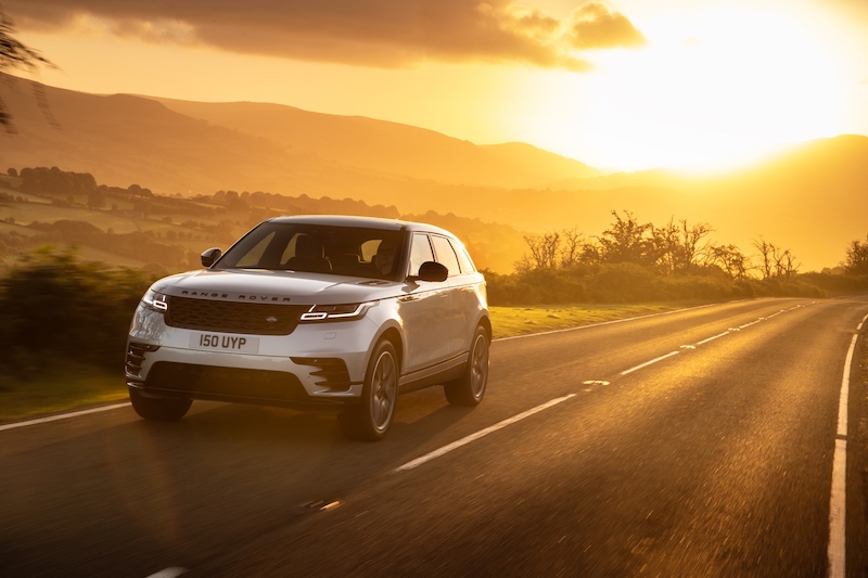 Jaguar Land Rover la tecnologia contribuisce a ridurre la fatica del guidatore Jaguar Land Rover la tecnologia contribuisce a ridurre la fatica del guidatore