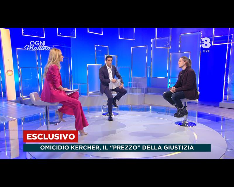 Raffaele Sollecito: “Sono sul lastrico”. “Mi sono sentito un mostro”- VIDEO Raffaele Sollecito: “Sono sul lastrico”. “Mi sono sentito un mostro”- VIDEO