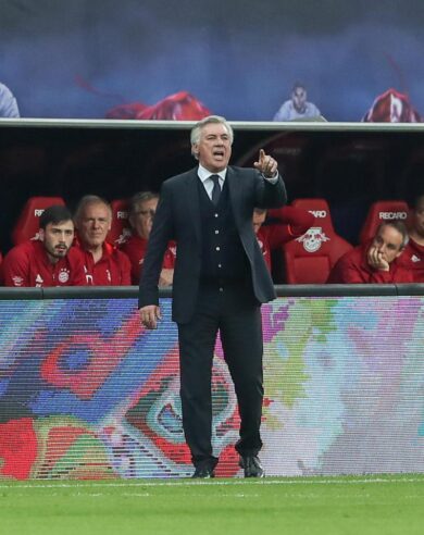 Ancelotti: “Milan mi ha cambiato la vita. Da bambino tifavo Inter perché…”