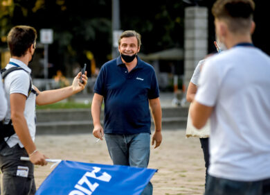 Calenda studia da sindaco di Roma. Nuova bordata al Pd: affondate le primarie