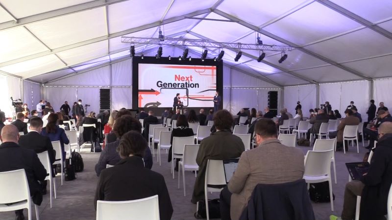 Galleria foto 'Next Generation, con Talent Garden due giorni per guardare al futuro' - foto 1
