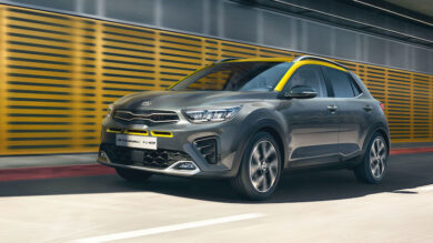 Kia Stonic, debutta la versione GT Line
