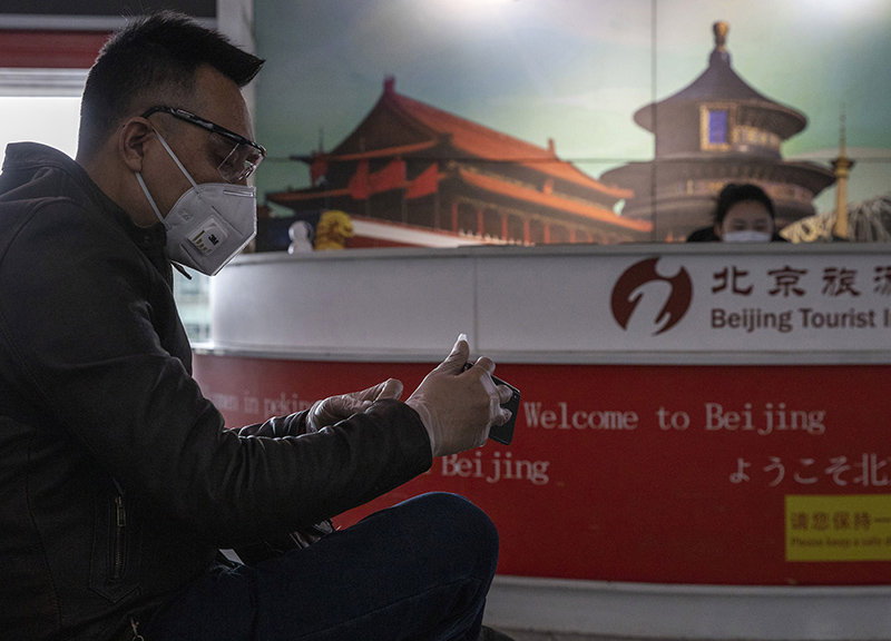 Cina, città di Jiaxing sottopone alla popolazione vaccinazione anti Covid-19 Cina, città di Jiaxing sottopone alla popolazione vaccinazione anti Covid-19