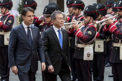 Italia-Corea, Ambasciatore Failla: “Perché puntare sul partenariato con Seoul”