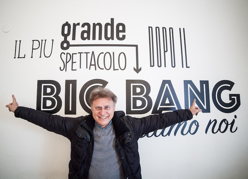 Red Ronnie a giudizio, diffamò Burioni accusandolo di “interessi economici” Red Ronnie a giudizio, diffamò Burioni accusandolo di “interessi economici”
