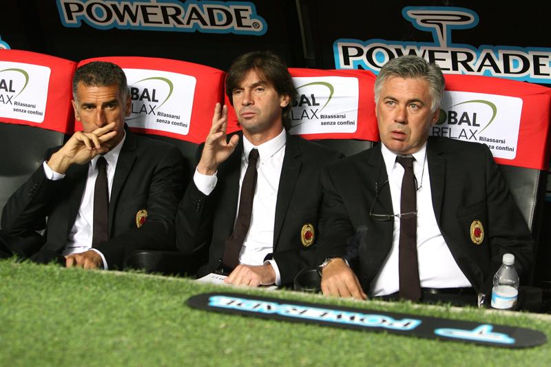Ancelotti: “Milan mi ha cambiato la vita. Da bambino tifavo Inter perché…” Ancelotti: “Milan mi ha cambiato la vita. Da bambino tifavo Inter perché…”