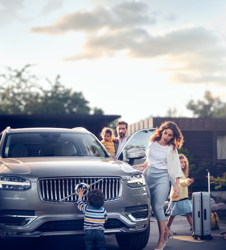 Al via i Volvo Studio Talks, focus sulla sicurezza dei bambini Al via i Volvo Studio Talks, focus sulla sicurezza dei bambini