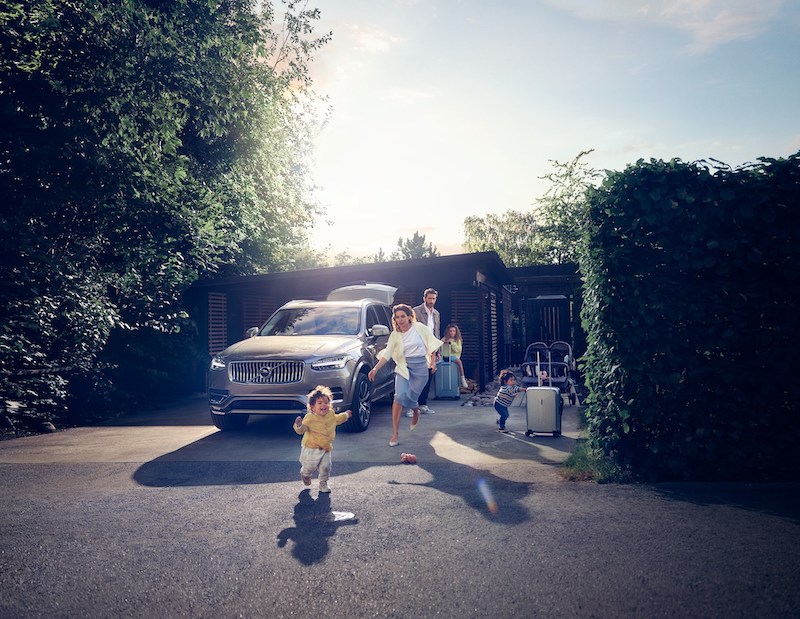 Al via i Volvo Studio Talks, focus sulla sicurezza dei bambini Al via i Volvo Studio Talks, focus sulla sicurezza dei bambini