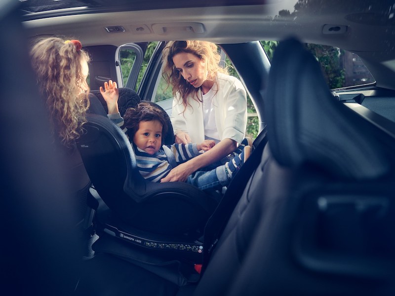 Al via i Volvo Studio Talks, focus sulla sicurezza dei bambini Al via i Volvo Studio Talks, focus sulla sicurezza dei bambini