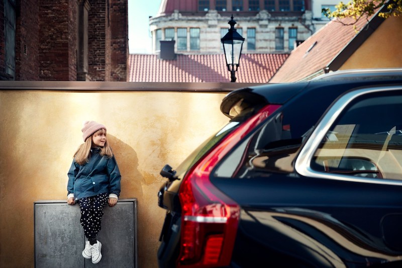 Al via i Volvo Studio Talks, focus sulla sicurezza dei bambini Al via i Volvo Studio Talks, focus sulla sicurezza dei bambini